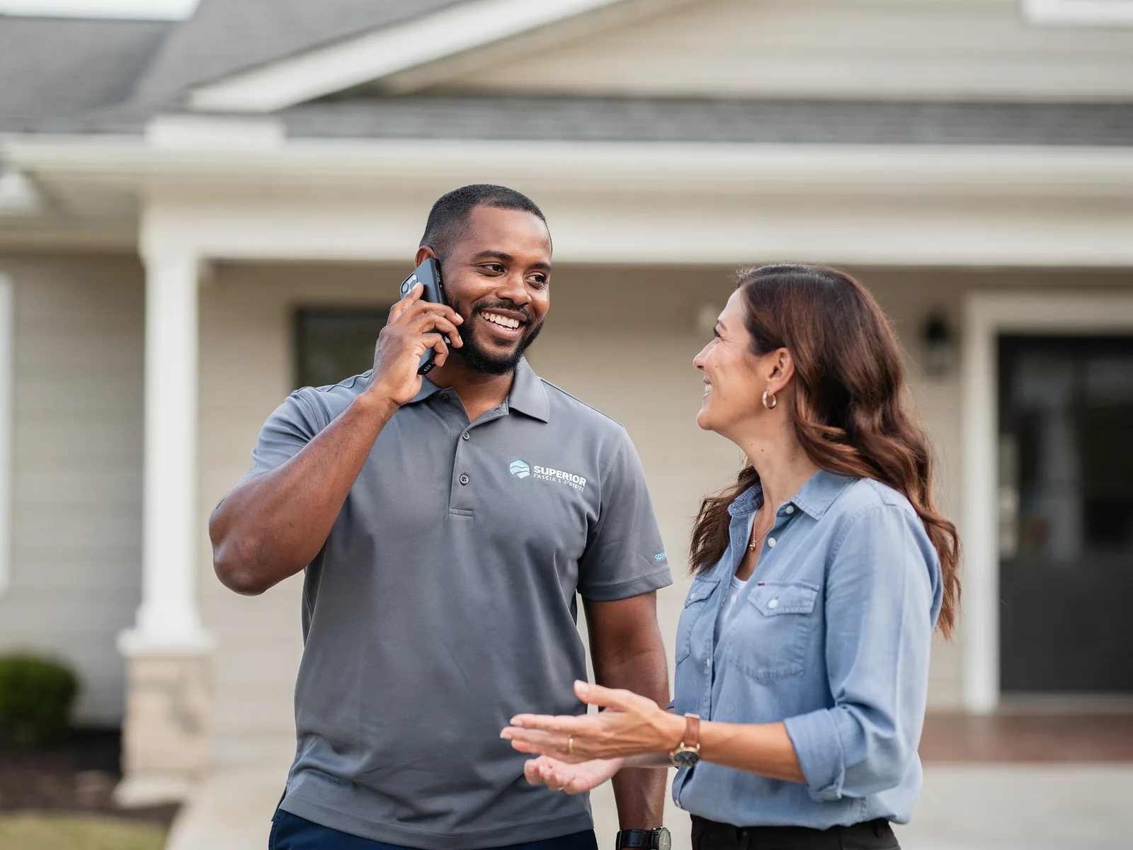 Fascia Repair Cotopaxi, CO FAQs