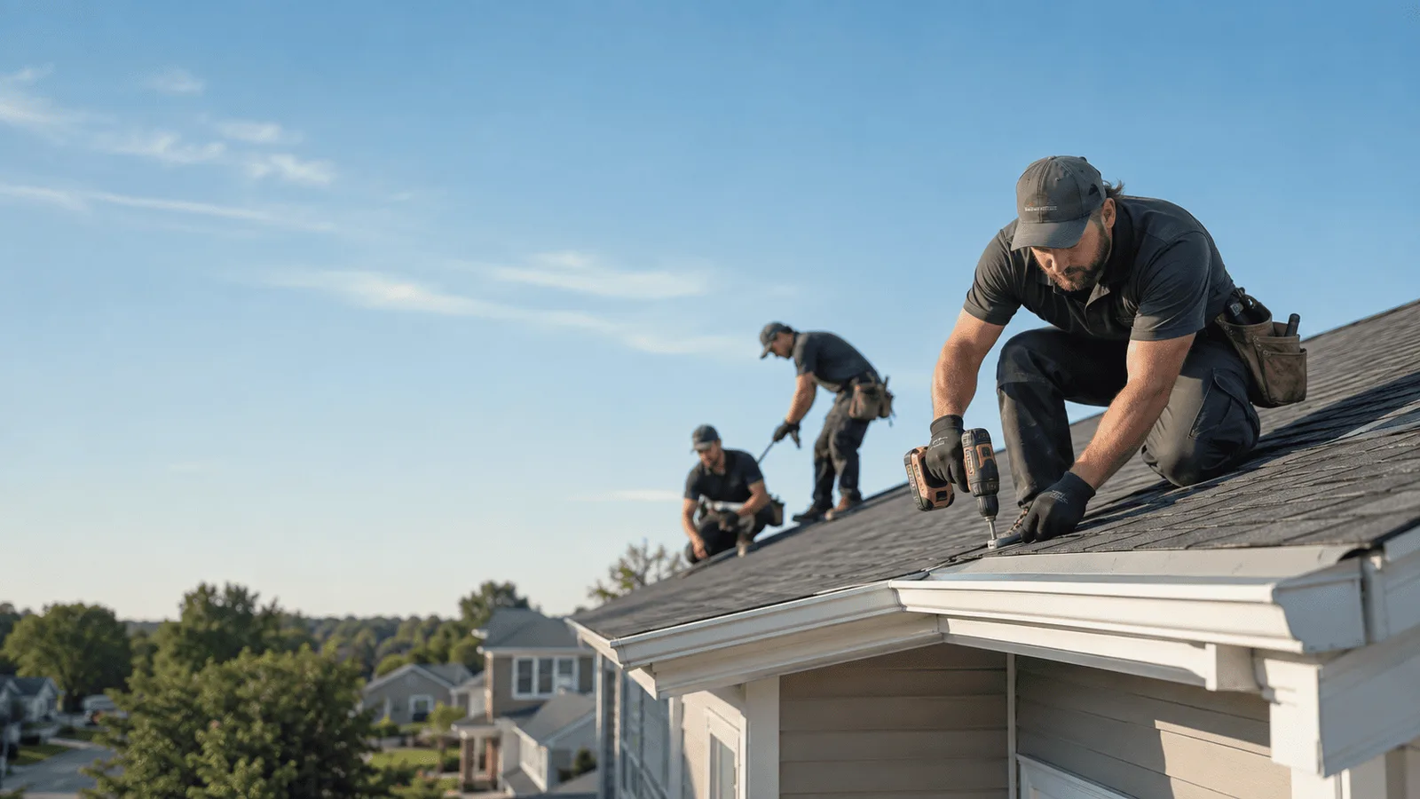 Fascia Repair in Cotopaxi, CO around you